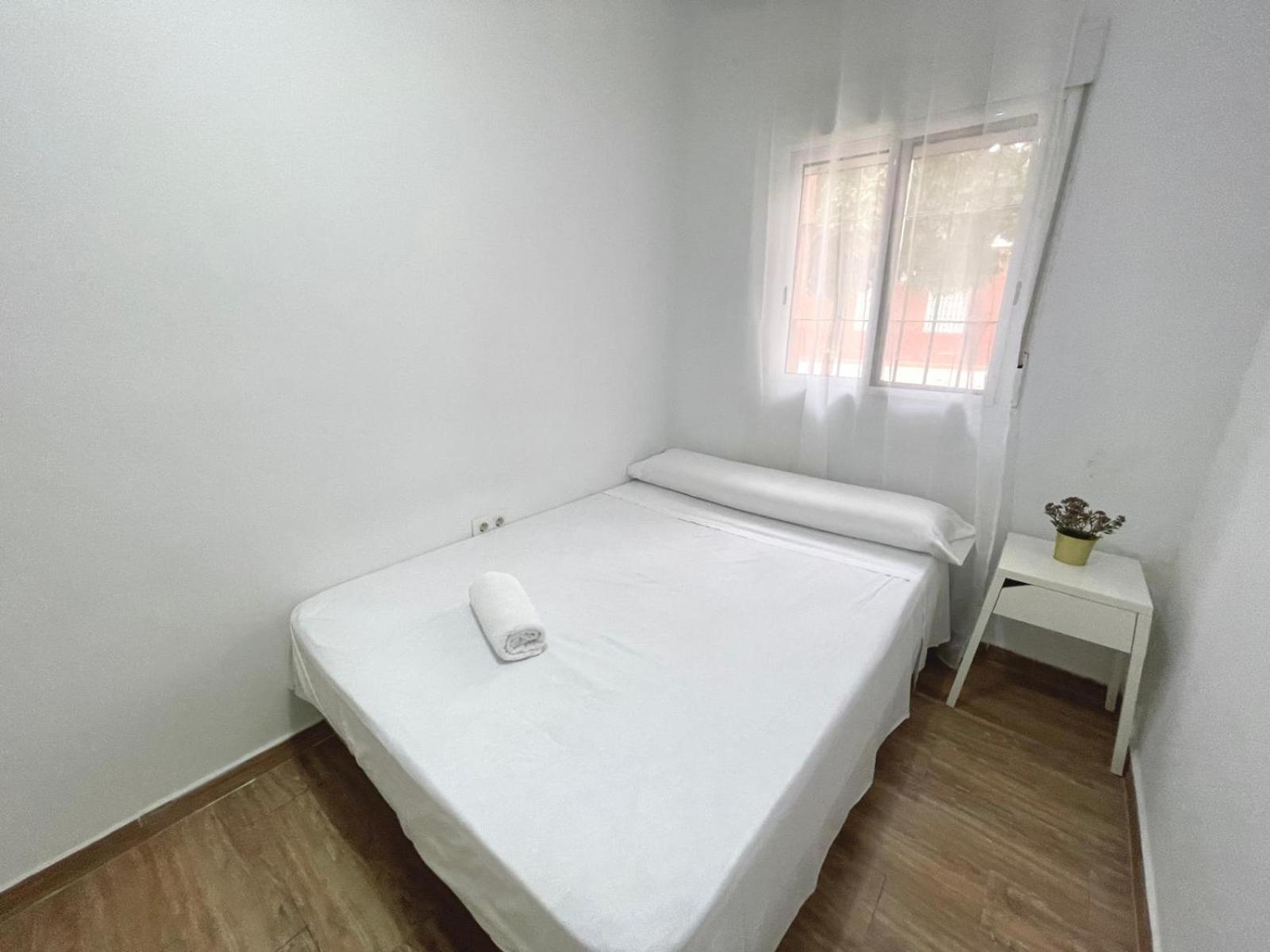 Triana Roomable Sevilla Exteriér fotografie