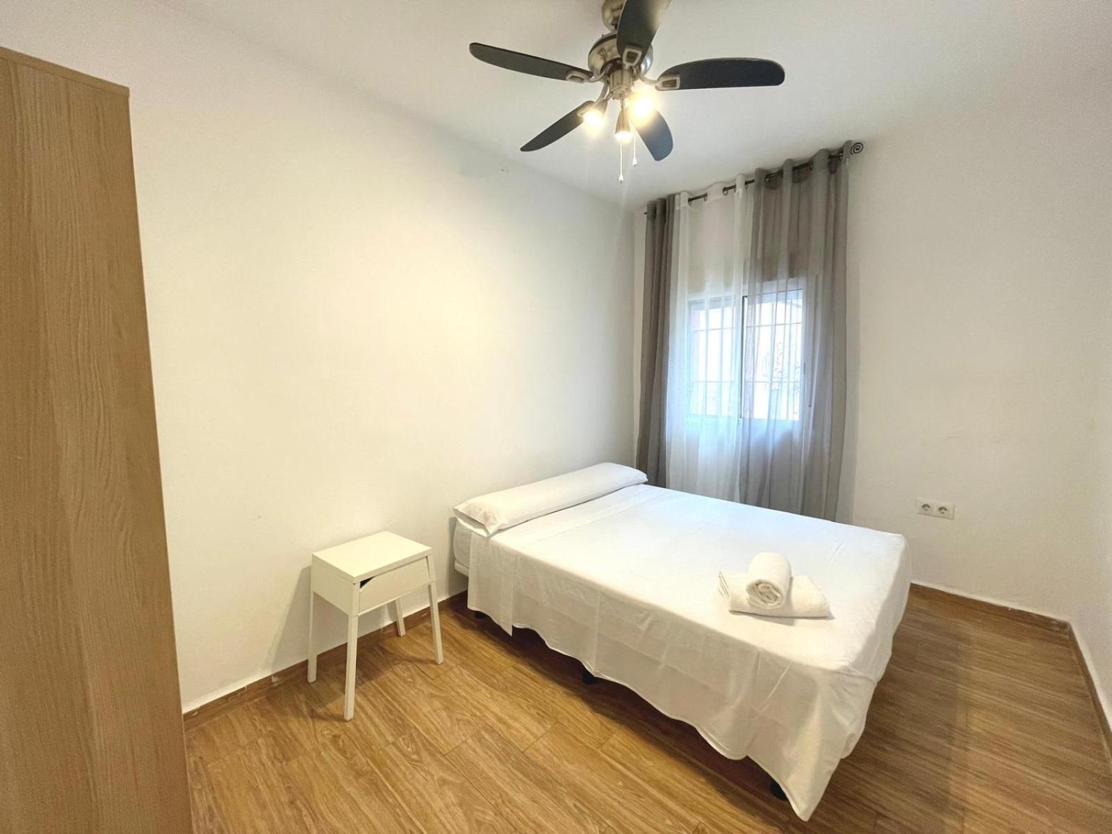 Triana Roomable Sevilla Exteriér fotografie