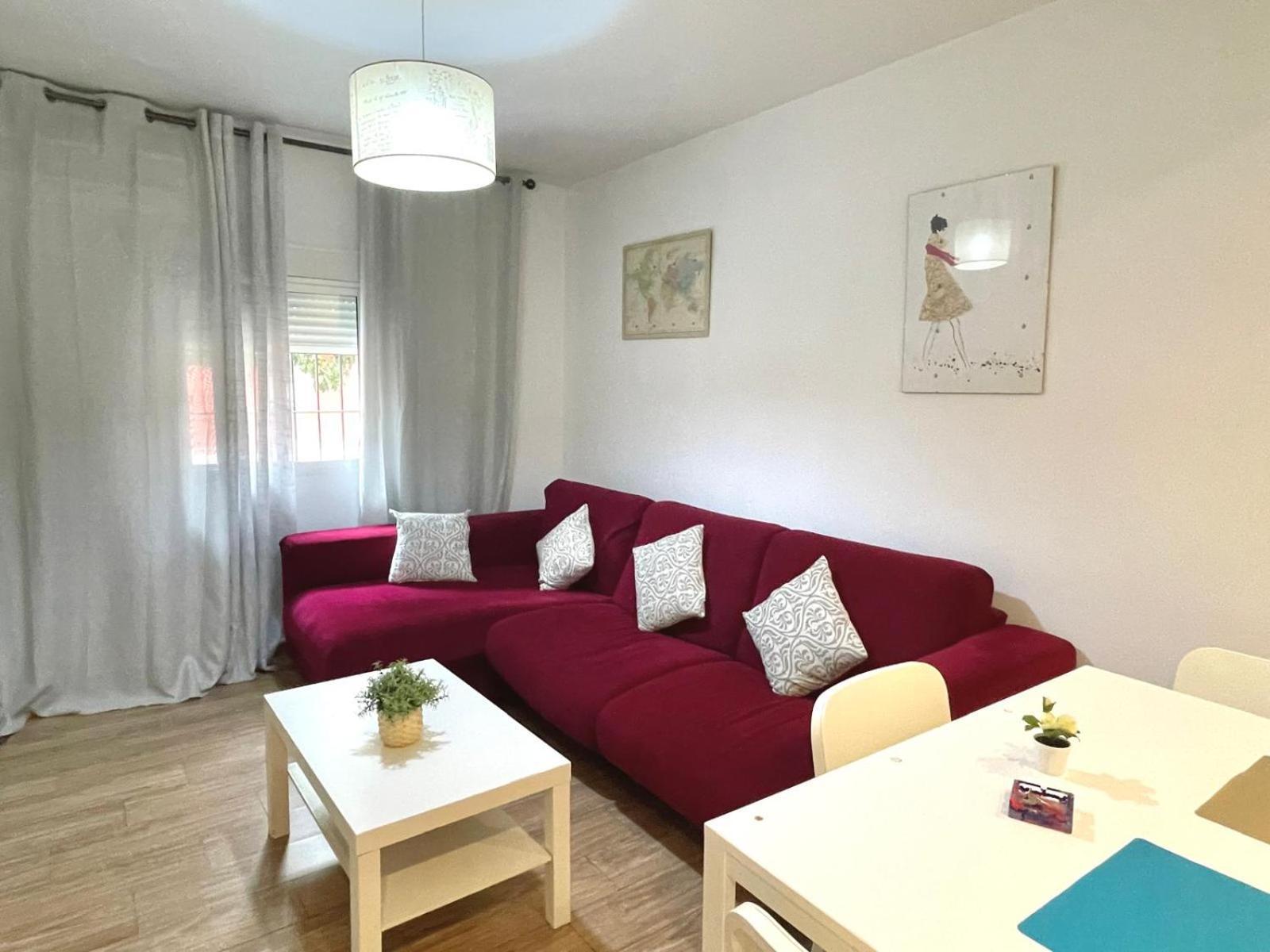 Triana Roomable Sevilla Exteriér fotografie