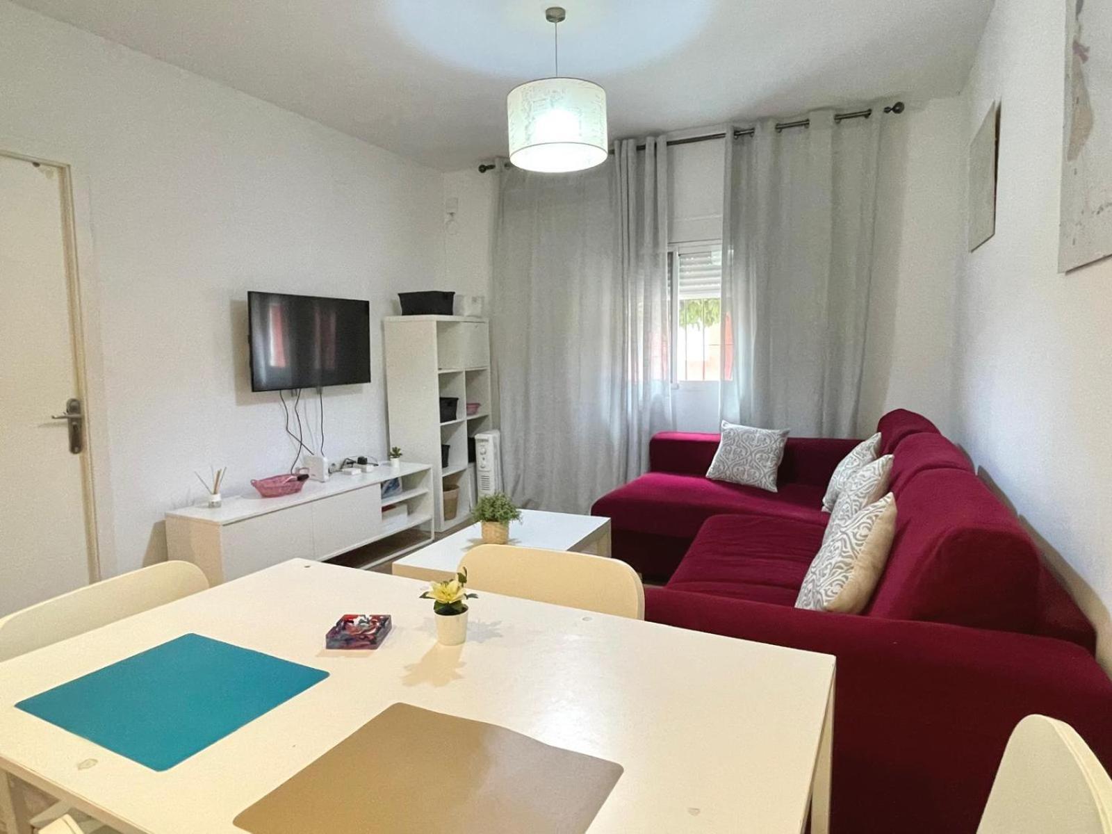 Triana Roomable Sevilla Exteriér fotografie