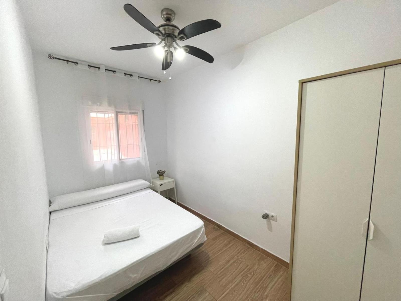 Triana Roomable Sevilla Exteriér fotografie