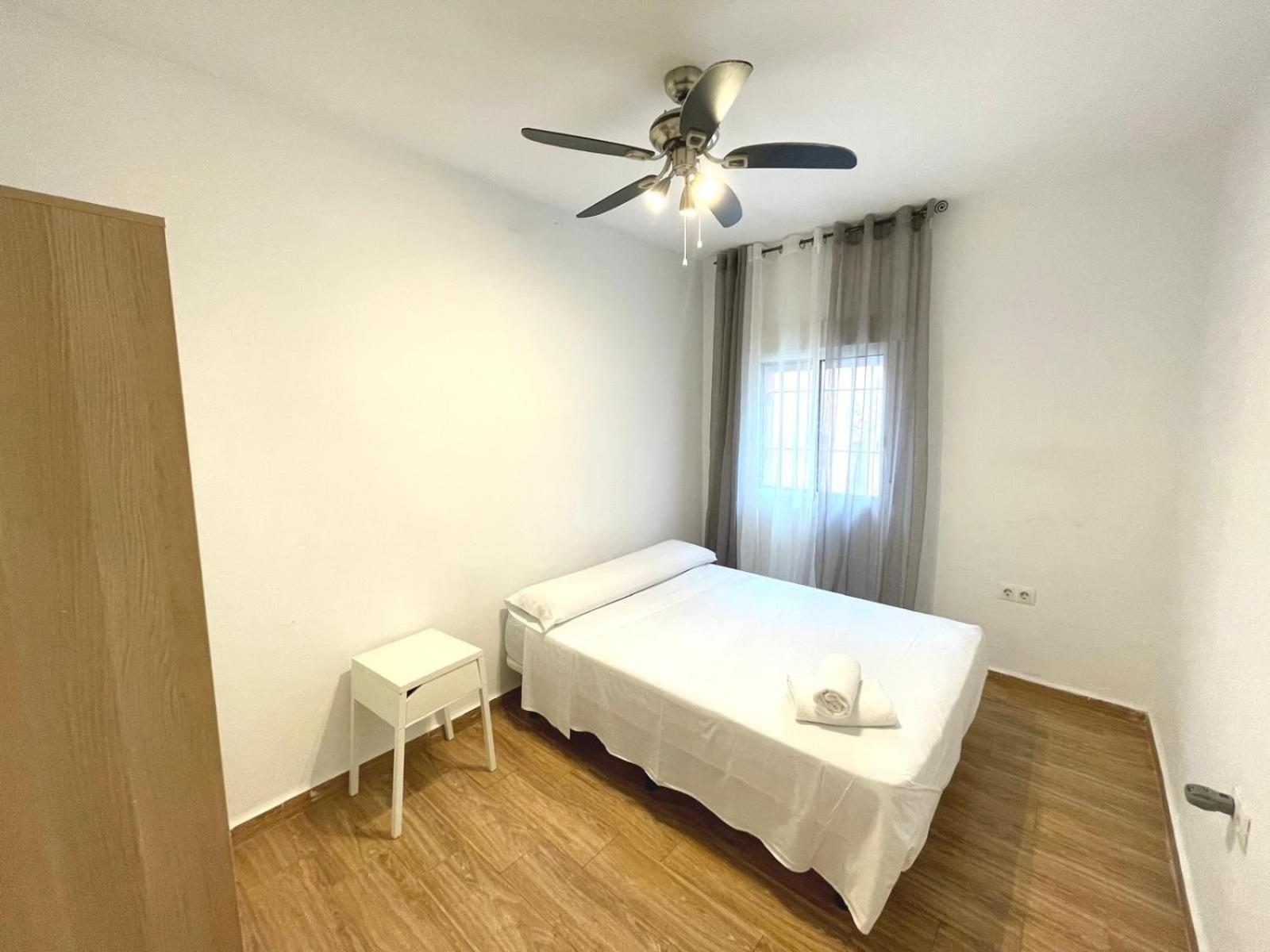 Triana Roomable Sevilla Exteriér fotografie