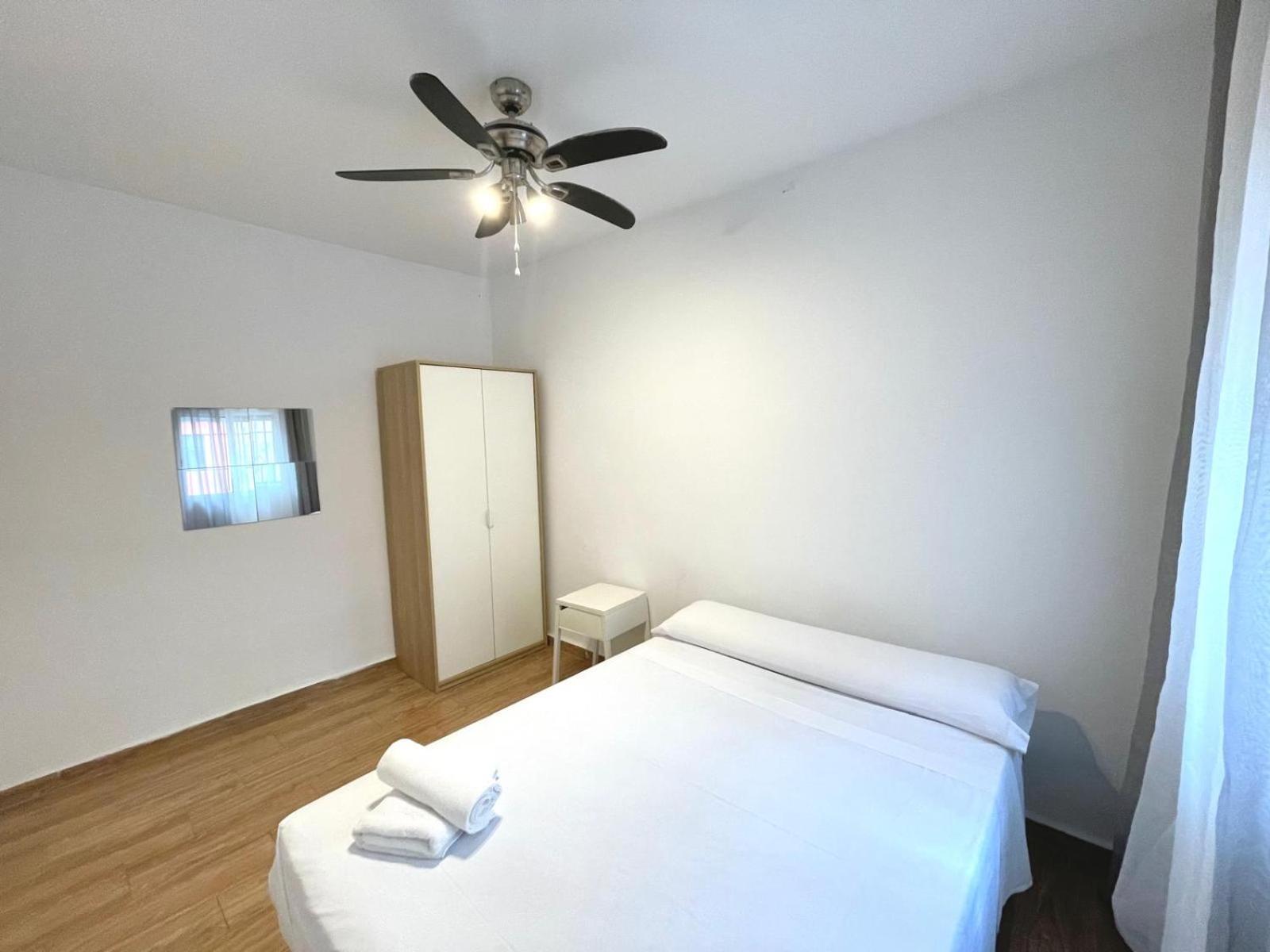 Triana Roomable Sevilla Exteriér fotografie