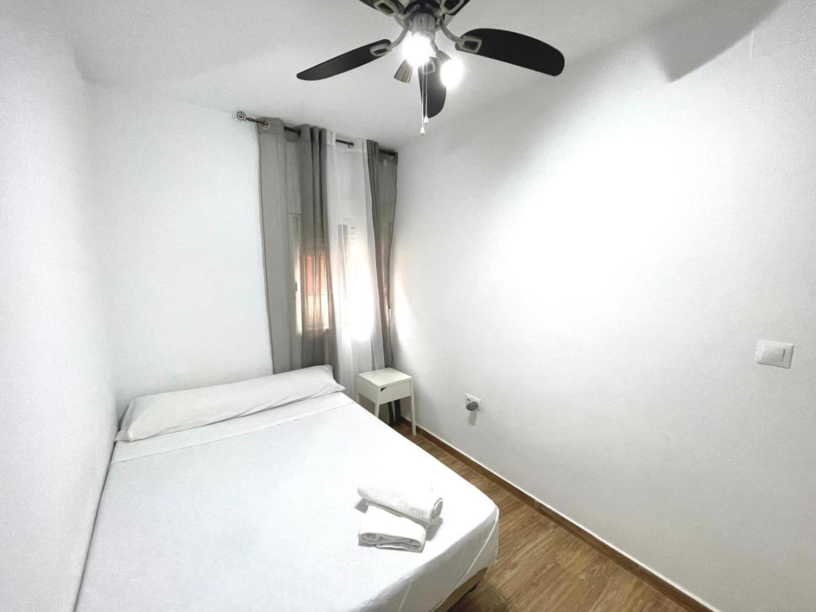 Triana Roomable Sevilla Exteriér fotografie