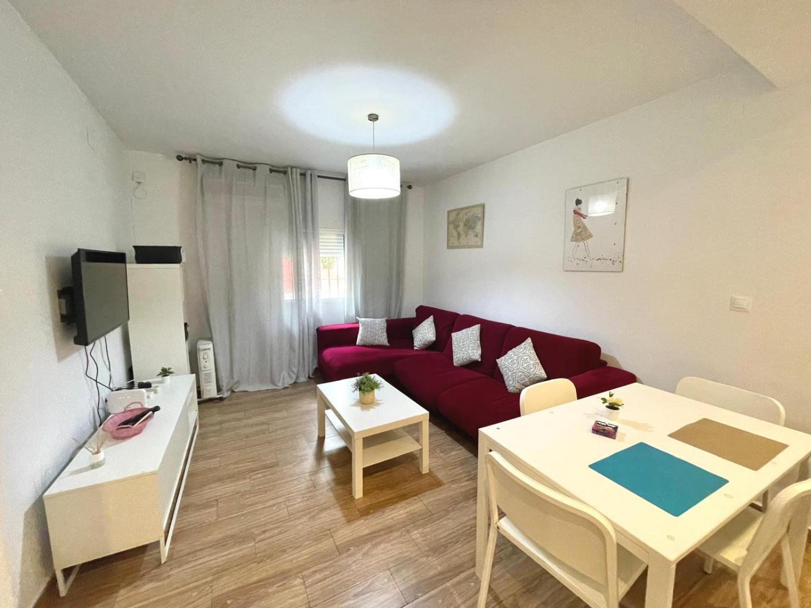 Triana Roomable Sevilla Exteriér fotografie