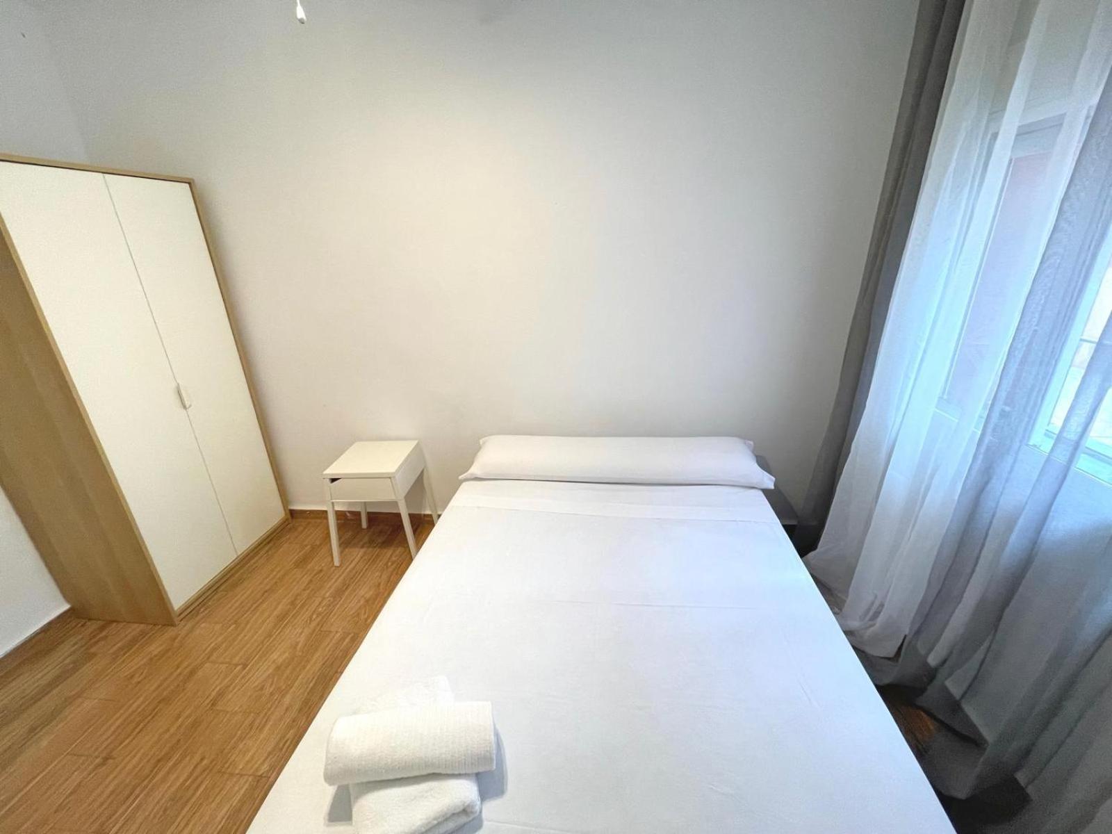 Triana Roomable Sevilla Exteriér fotografie